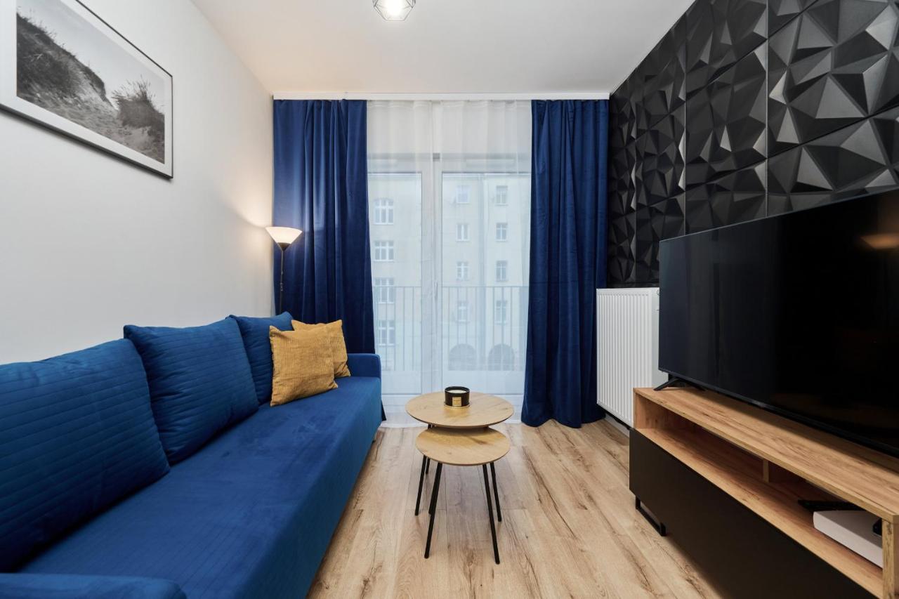 Nowa Manufaktura Apartment Wroclaw Krzyki By Noclegi Renters Exteriér fotografie