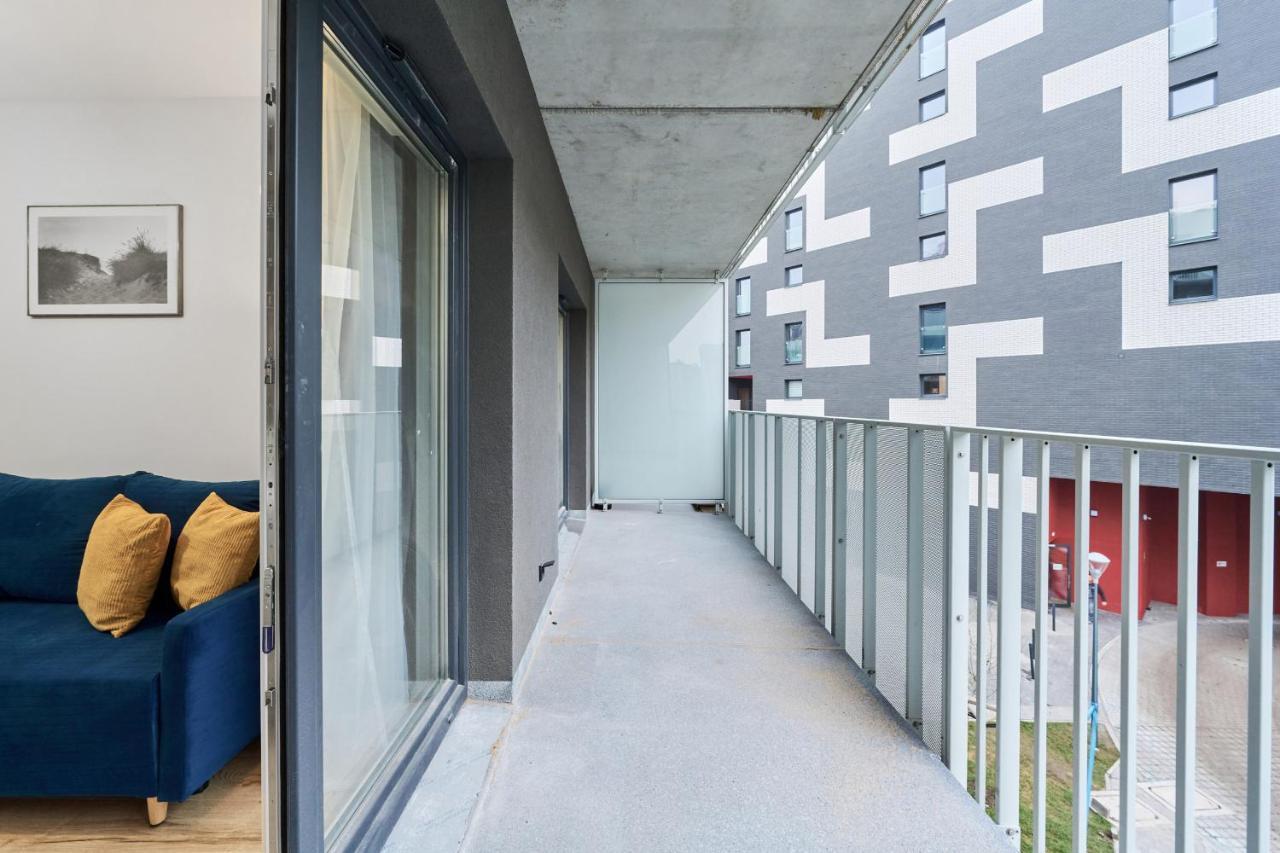 Nowa Manufaktura Apartment Wroclaw Krzyki By Noclegi Renters Exteriér fotografie
