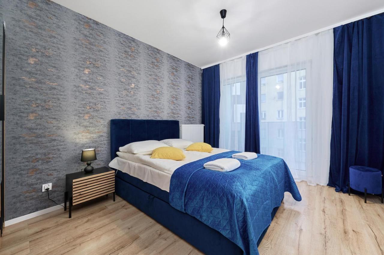 Nowa Manufaktura Apartment Wroclaw Krzyki By Noclegi Renters Exteriér fotografie