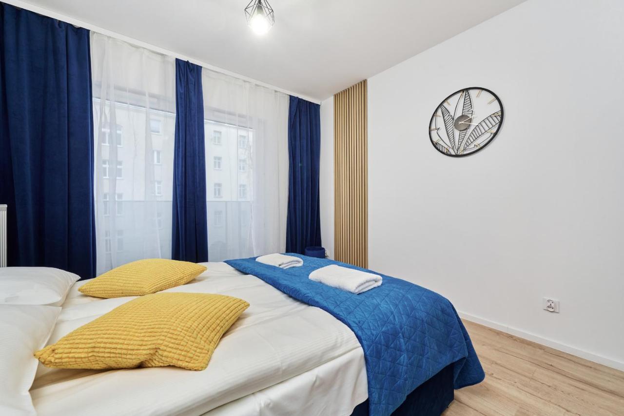 Nowa Manufaktura Apartment Wroclaw Krzyki By Noclegi Renters Exteriér fotografie