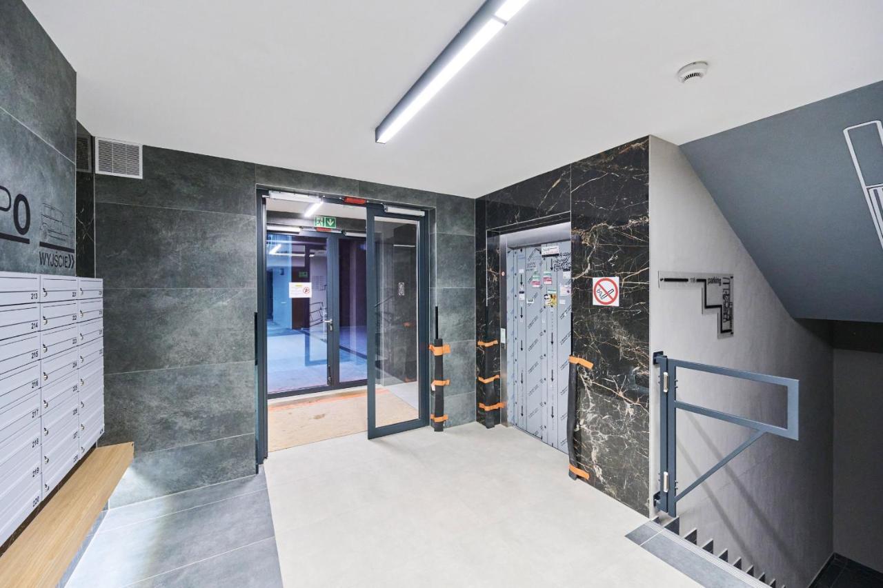 Nowa Manufaktura Apartment Wroclaw Krzyki By Noclegi Renters Exteriér fotografie