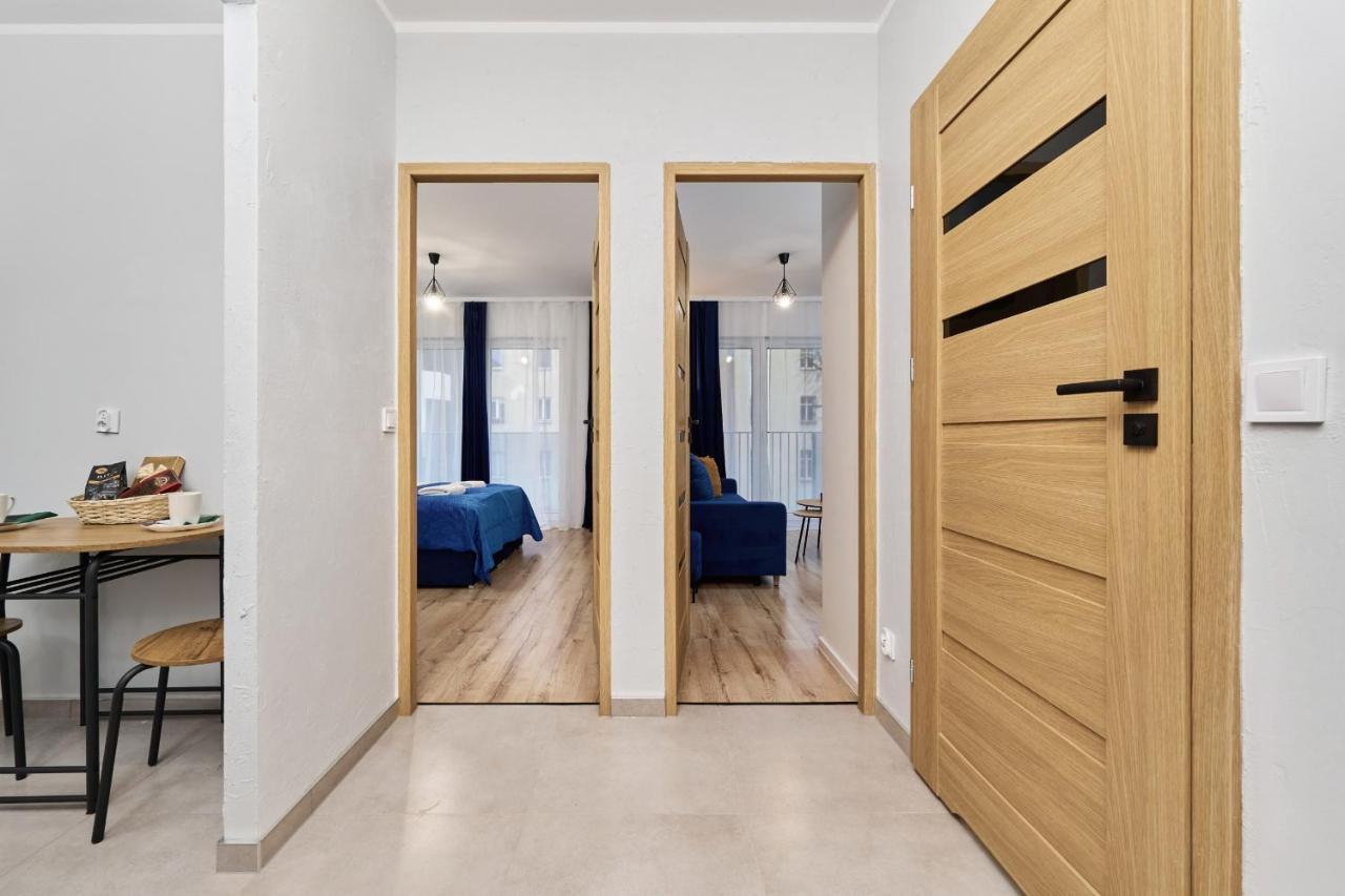 Nowa Manufaktura Apartment Wroclaw Krzyki By Noclegi Renters Exteriér fotografie