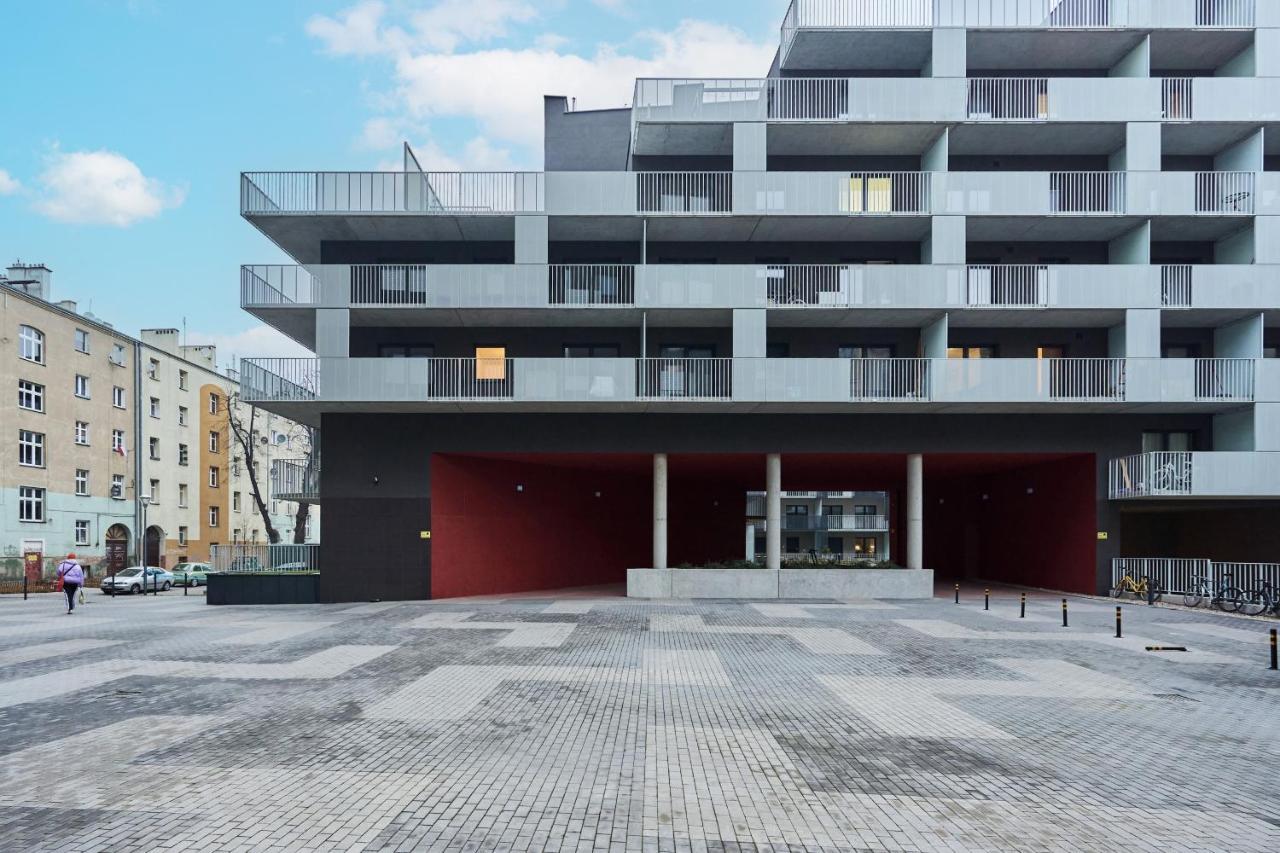 Nowa Manufaktura Apartment Wroclaw Krzyki By Noclegi Renters Exteriér fotografie