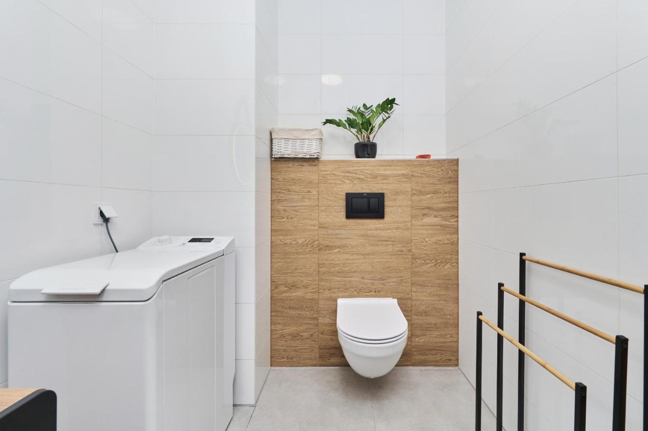 Nowa Manufaktura Apartment Wroclaw Krzyki By Noclegi Renters Exteriér fotografie