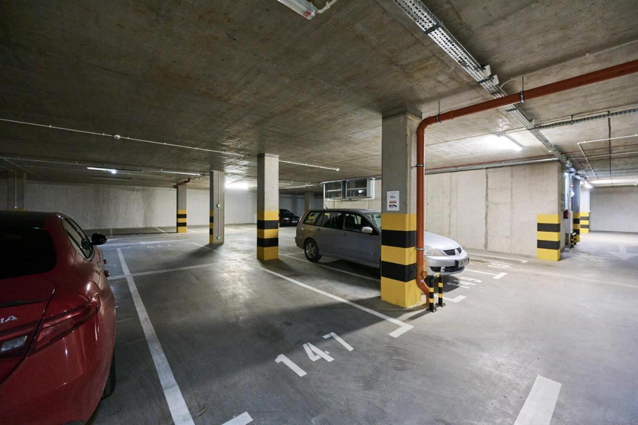 Nowa Manufaktura Apartment Wroclaw Krzyki By Noclegi Renters Exteriér fotografie