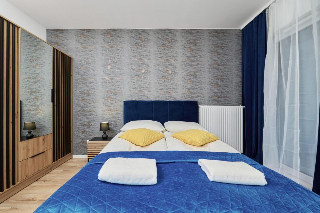 Nowa Manufaktura Apartment Wroclaw Krzyki By Noclegi Renters Exteriér fotografie