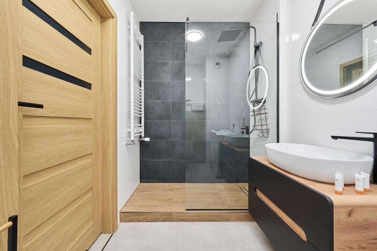 Nowa Manufaktura Apartment Wroclaw Krzyki By Noclegi Renters Exteriér fotografie