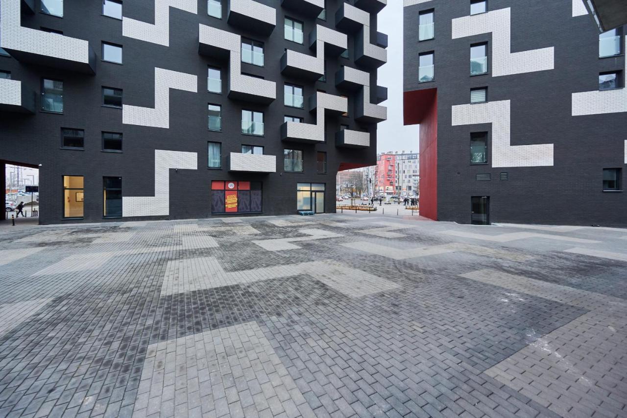 Nowa Manufaktura Apartment Wroclaw Krzyki By Noclegi Renters Exteriér fotografie