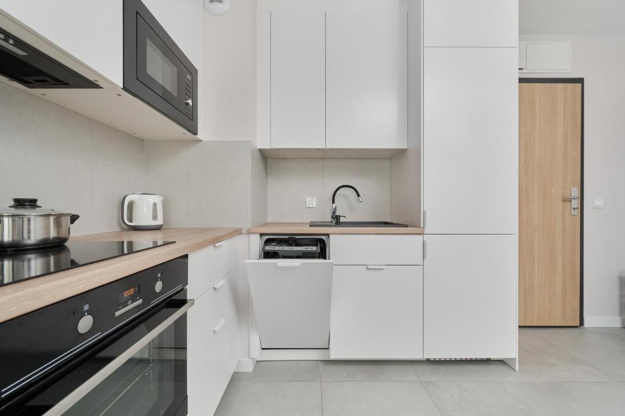 Nowa Manufaktura Apartment Wroclaw Krzyki By Noclegi Renters Exteriér fotografie