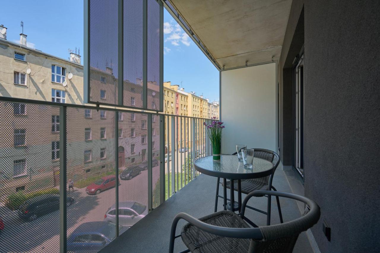 Nowa Manufaktura Apartment Wroclaw Krzyki By Noclegi Renters Exteriér fotografie