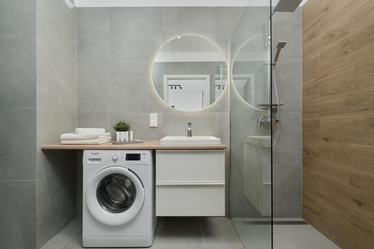 Nowa Manufaktura Apartment Wroclaw Krzyki By Noclegi Renters Exteriér fotografie