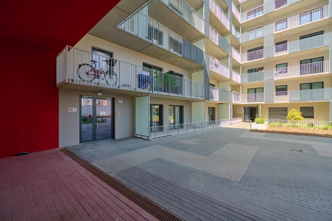 Nowa Manufaktura Apartment Wroclaw Krzyki By Noclegi Renters Exteriér fotografie