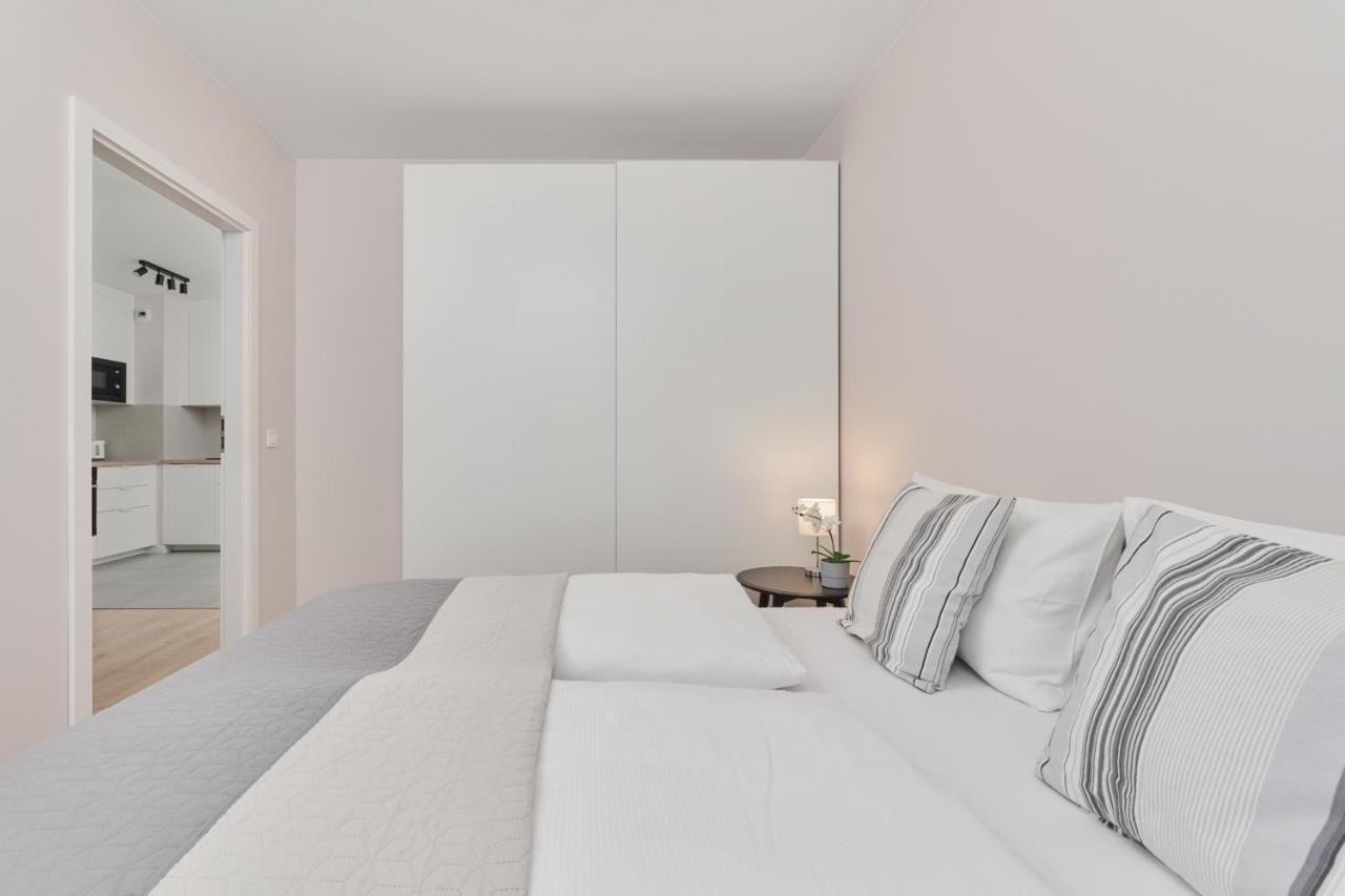 Nowa Manufaktura Apartment Wroclaw Krzyki By Noclegi Renters Exteriér fotografie