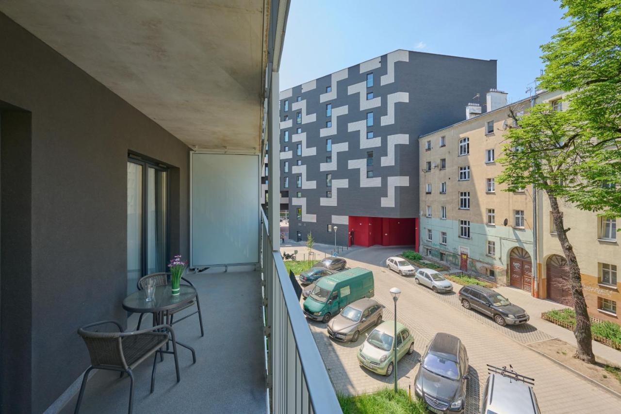 Nowa Manufaktura Apartment Wroclaw Krzyki By Noclegi Renters Exteriér fotografie