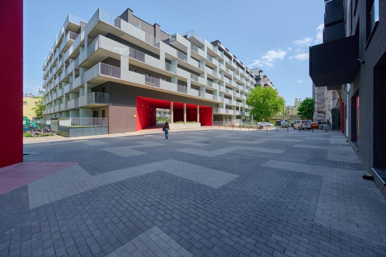 Nowa Manufaktura Apartment Wroclaw Krzyki By Noclegi Renters Exteriér fotografie
