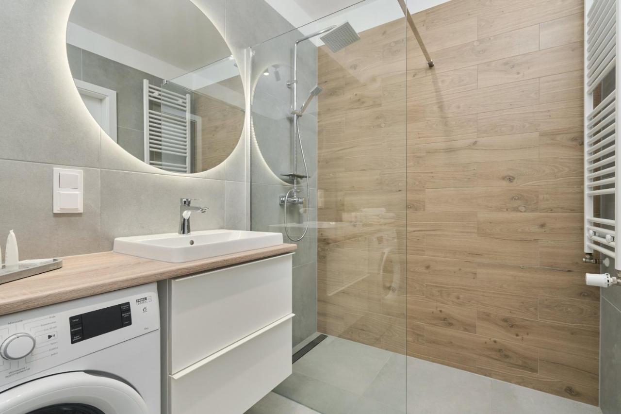 Nowa Manufaktura Apartment Wroclaw Krzyki By Noclegi Renters Exteriér fotografie
