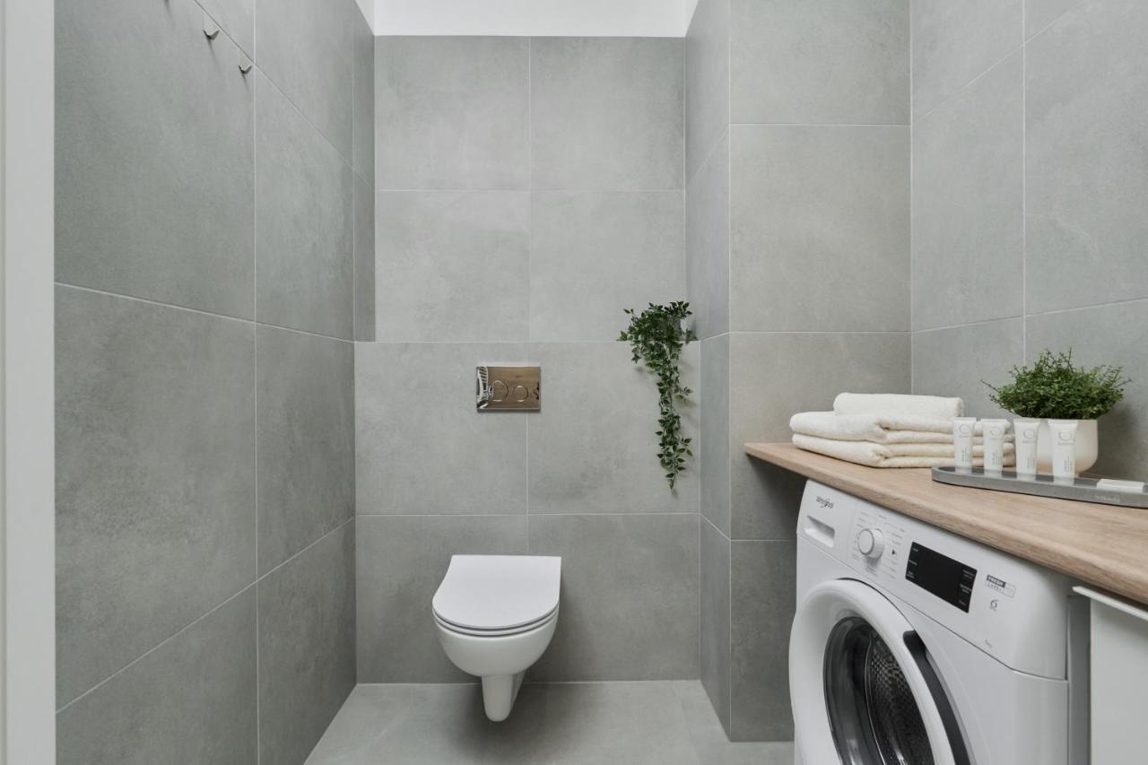 Nowa Manufaktura Apartment Wroclaw Krzyki By Noclegi Renters Exteriér fotografie